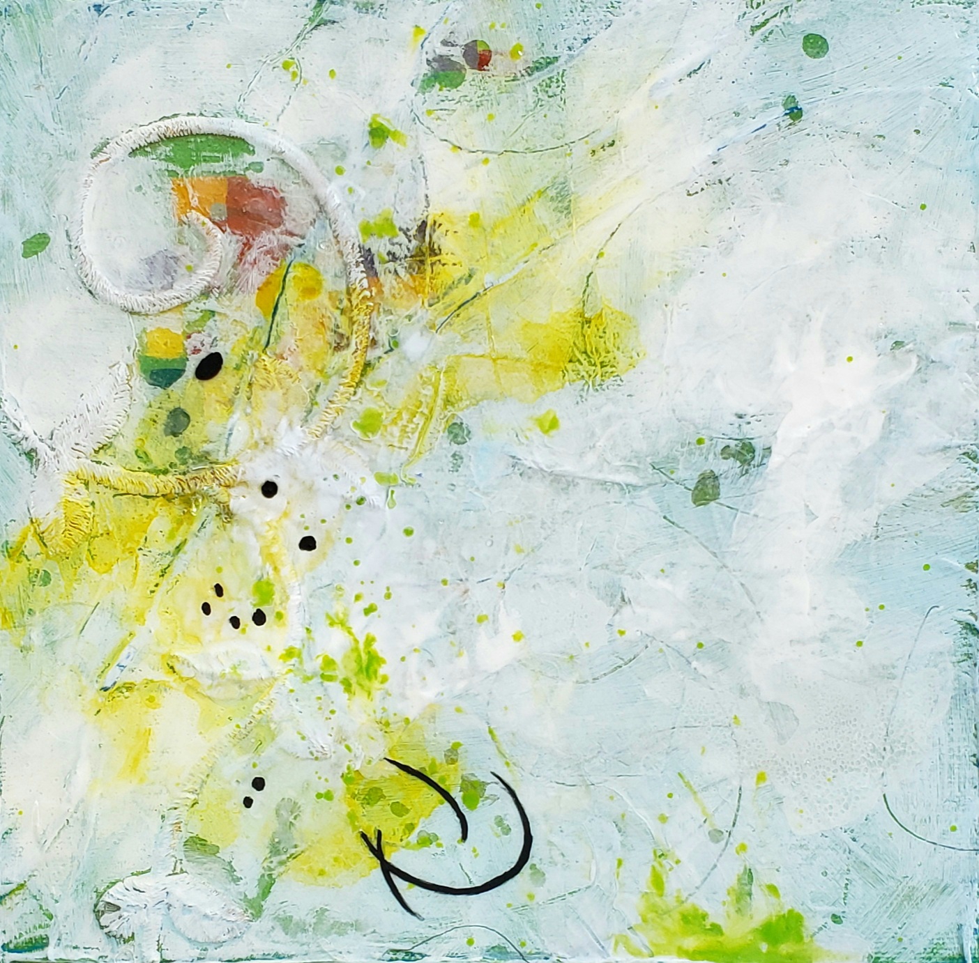Click here to view Time Passage 9 Redux by Carlynne Hershberger