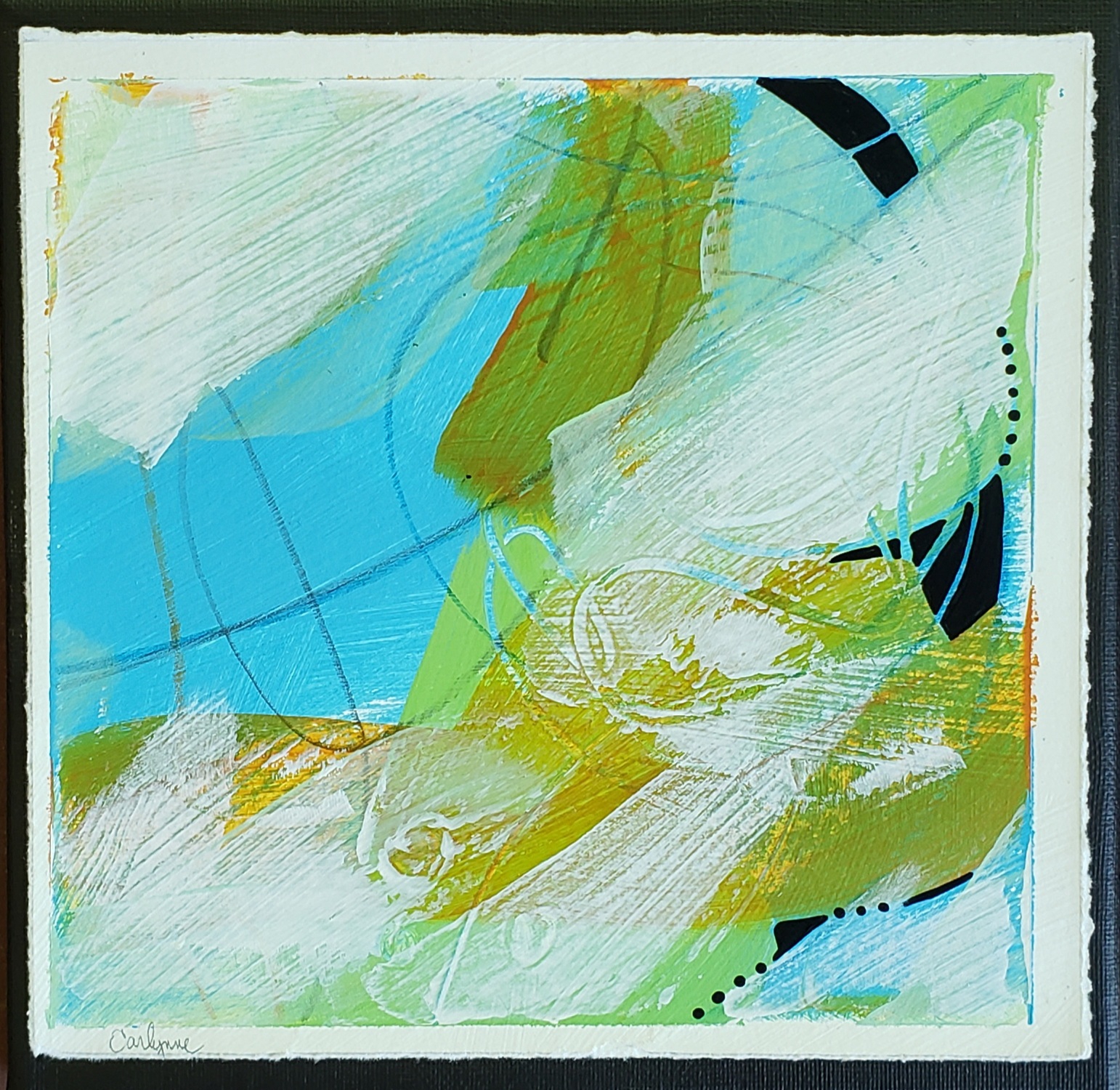 Click here to view Delight by Carlynne Hershberger