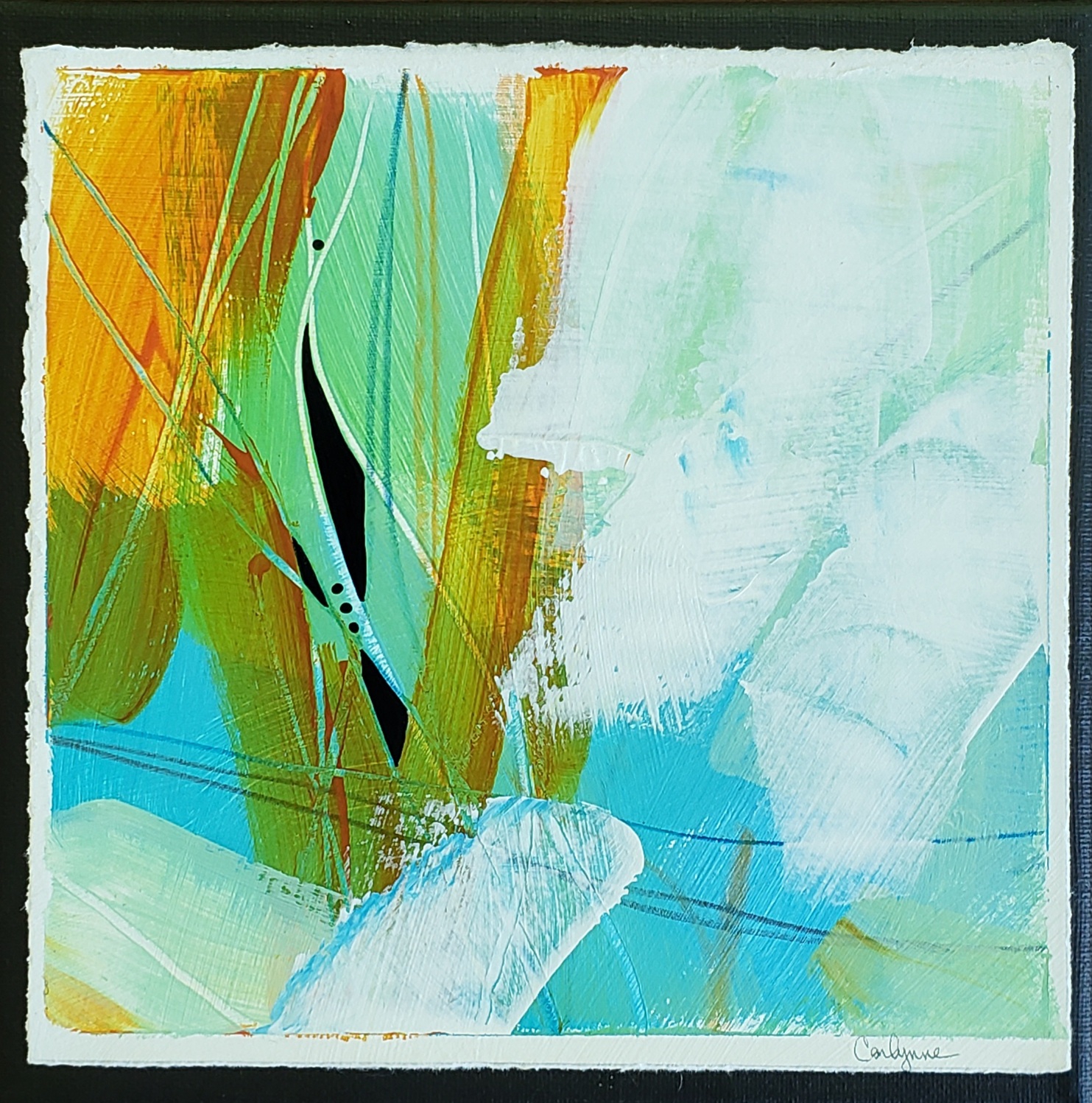 Click here to view Serendipity by Carlynne Hershberger