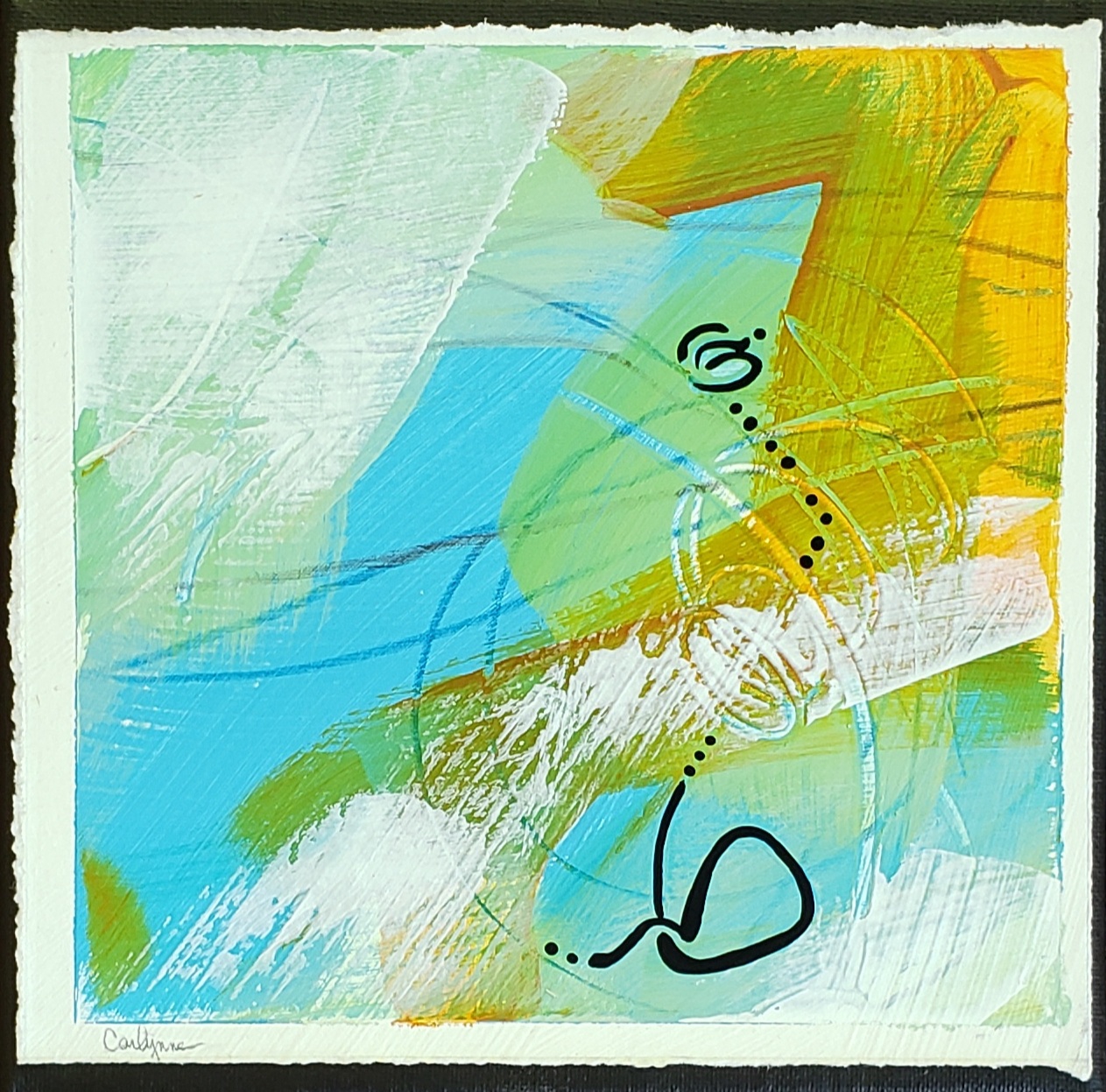 Click here to view Joy by Carlynne Hershberger