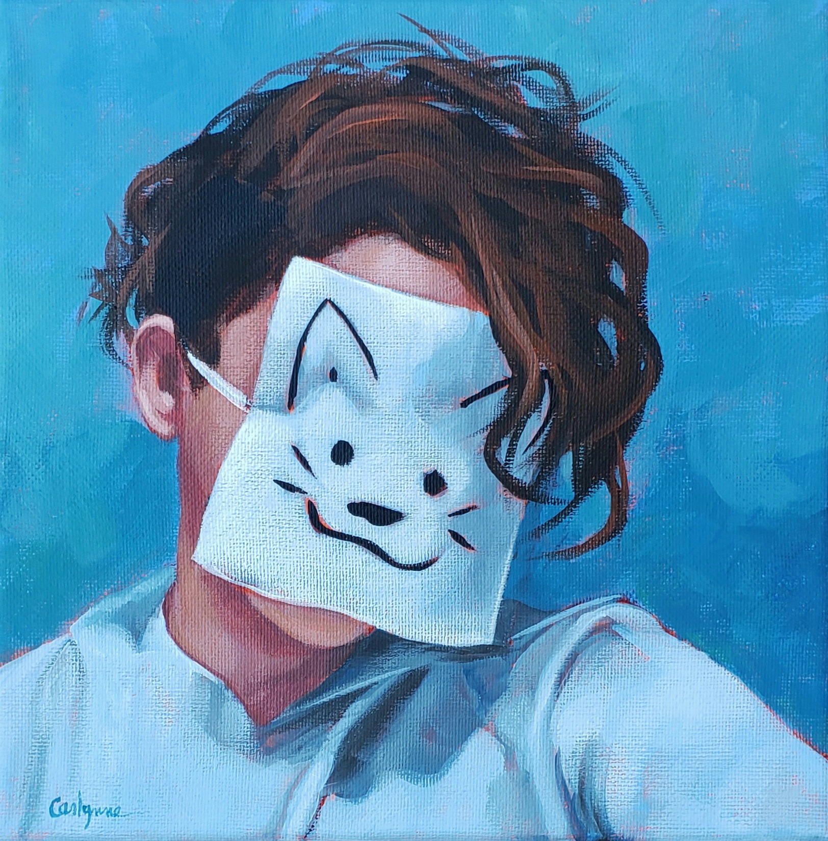 Max by Carlynne Hershberger