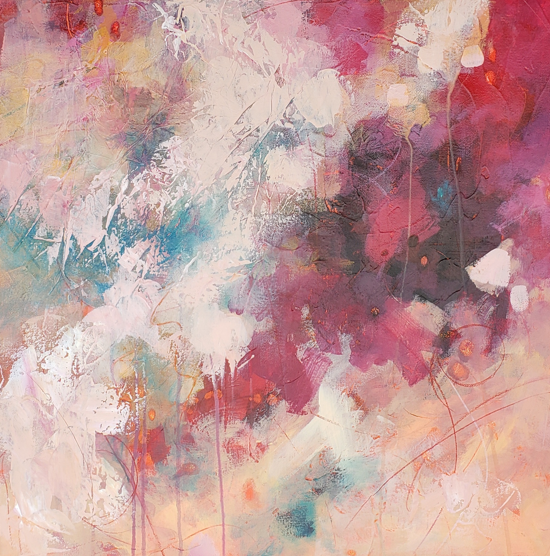 Click here to view While the Sky was Grey by Carlynne Hershberger