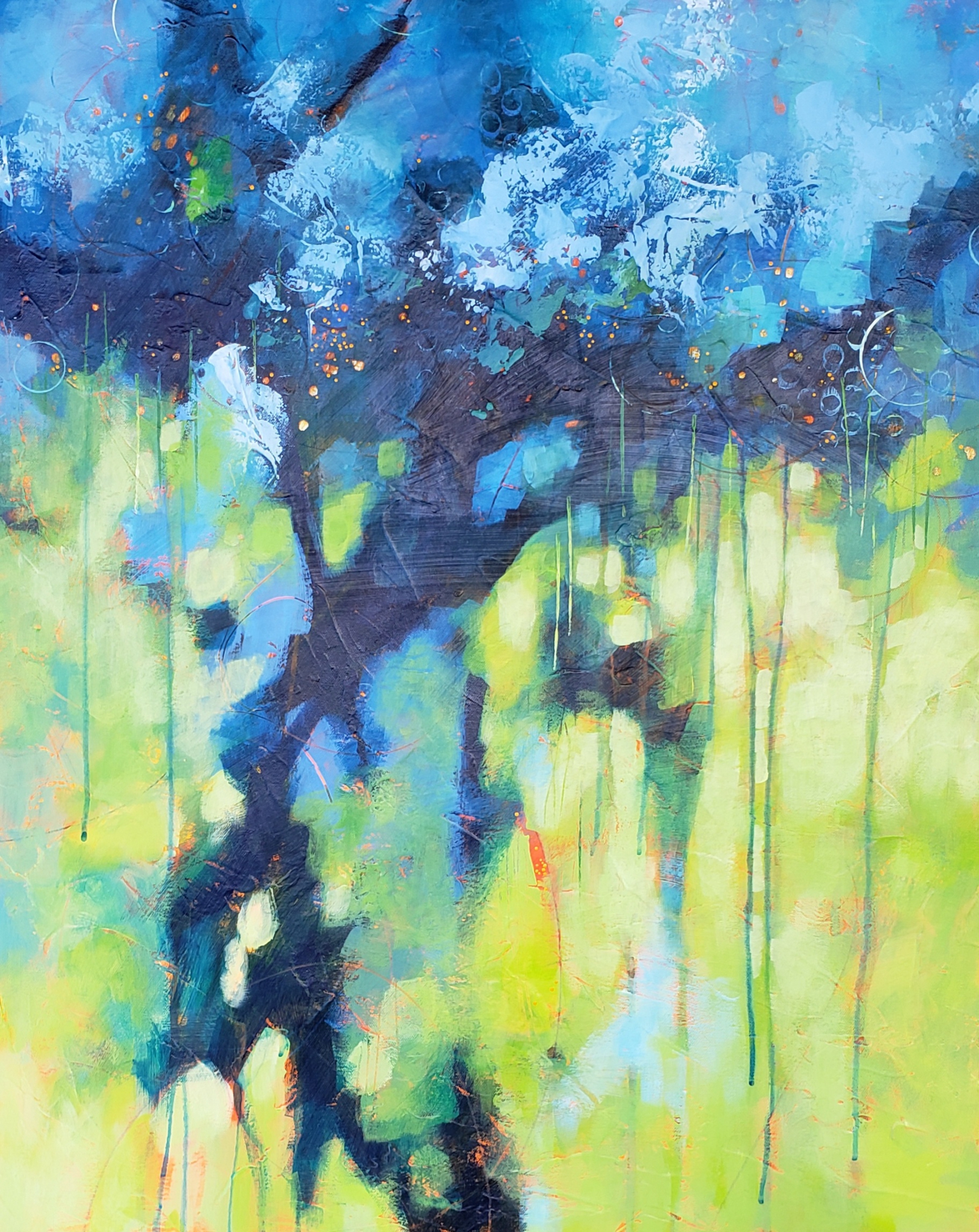 Click here to view In Harmony by Carlynne Hershberger