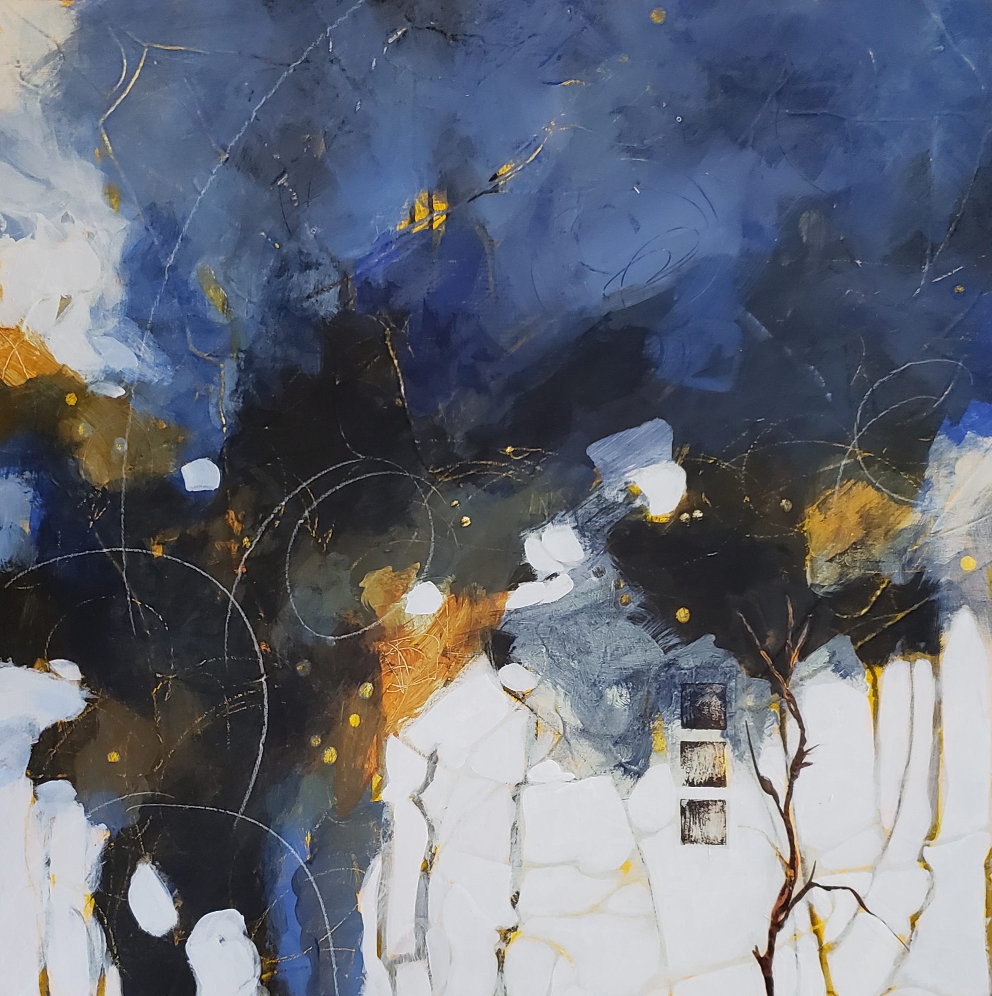 Click here to view Still Waters by Carlynne Hershberger