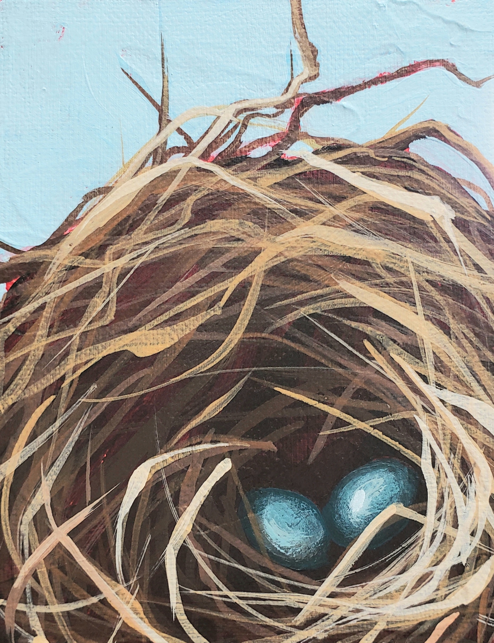 Click here to view Spring by Carlynne Hershberger