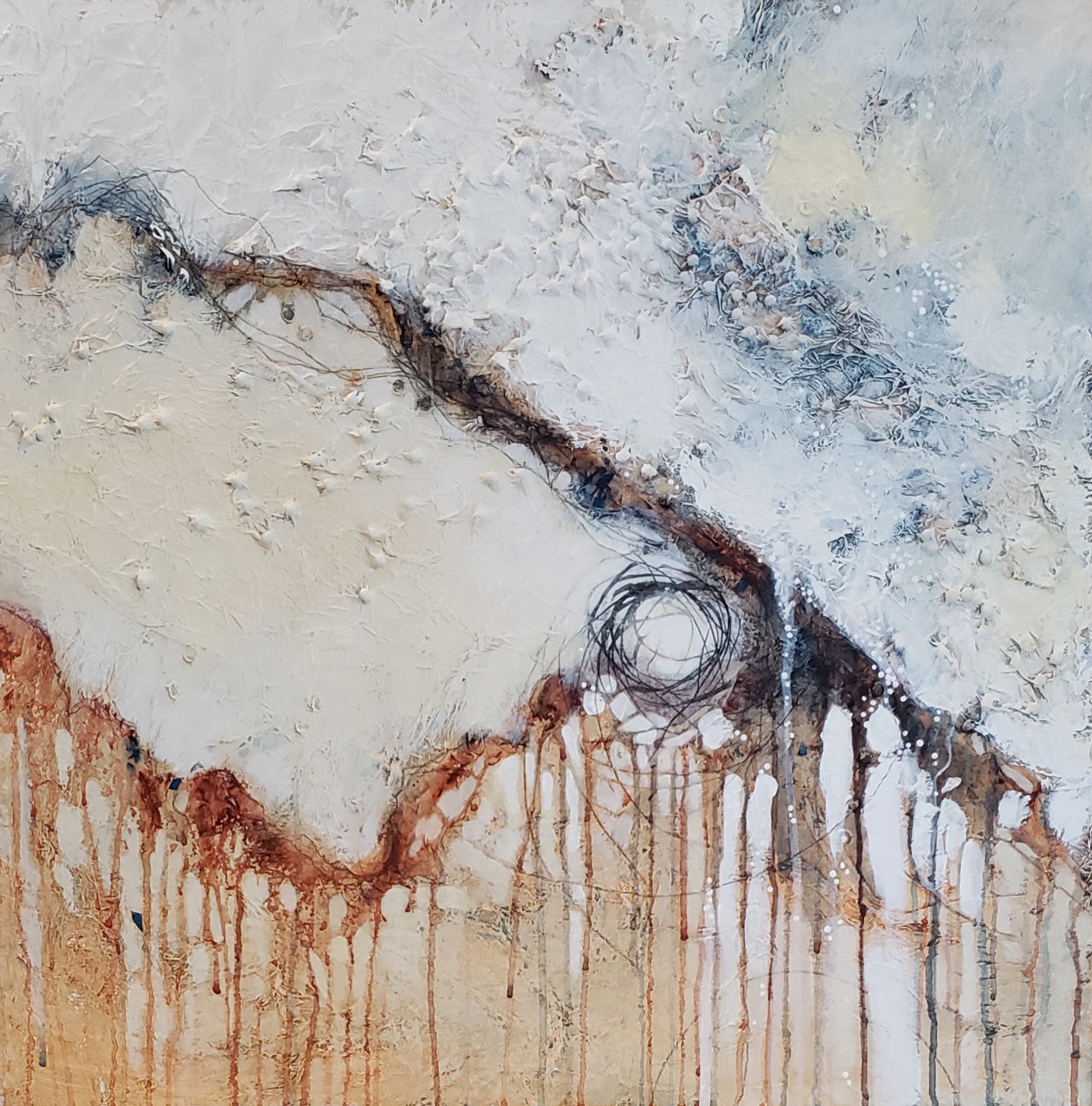 Click here to view Plateau by Carlynne Hershberger