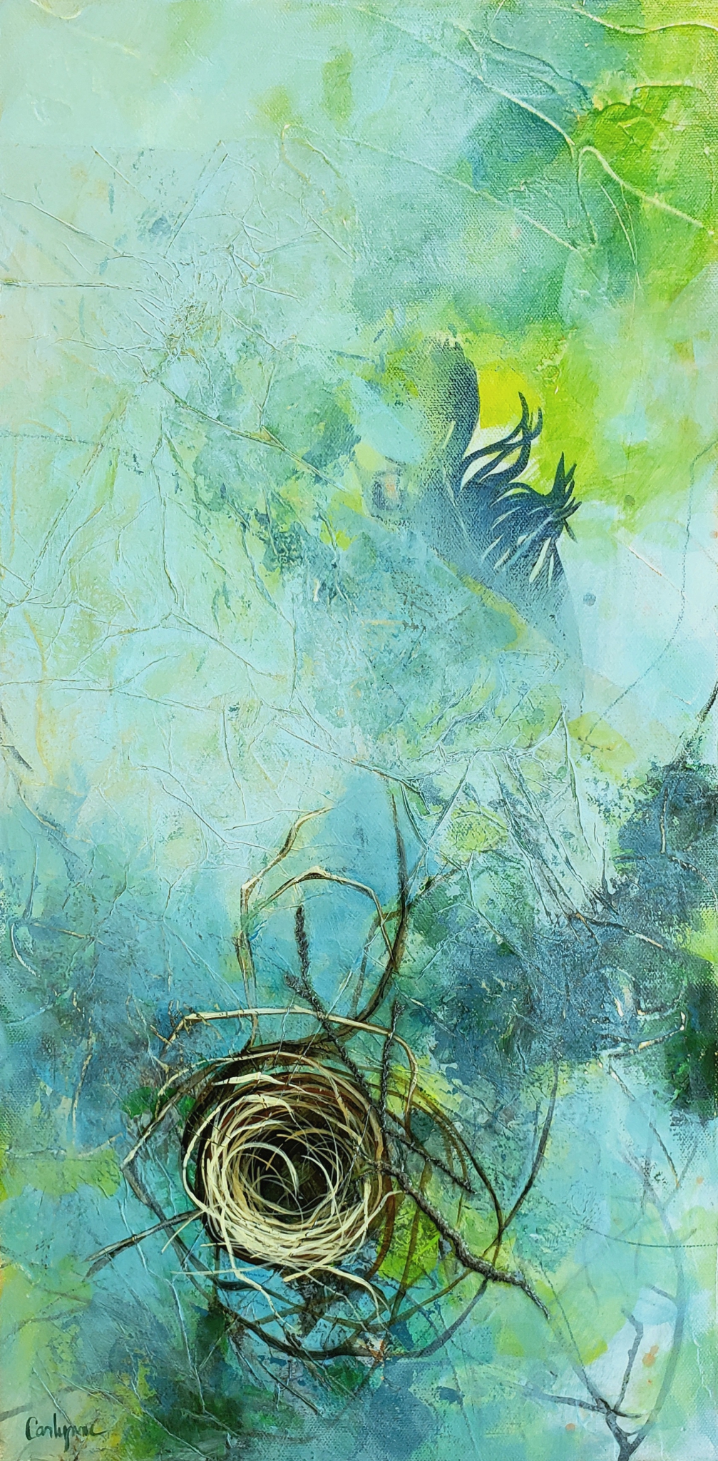 Click here to view From Here by Carlynne Hershberger