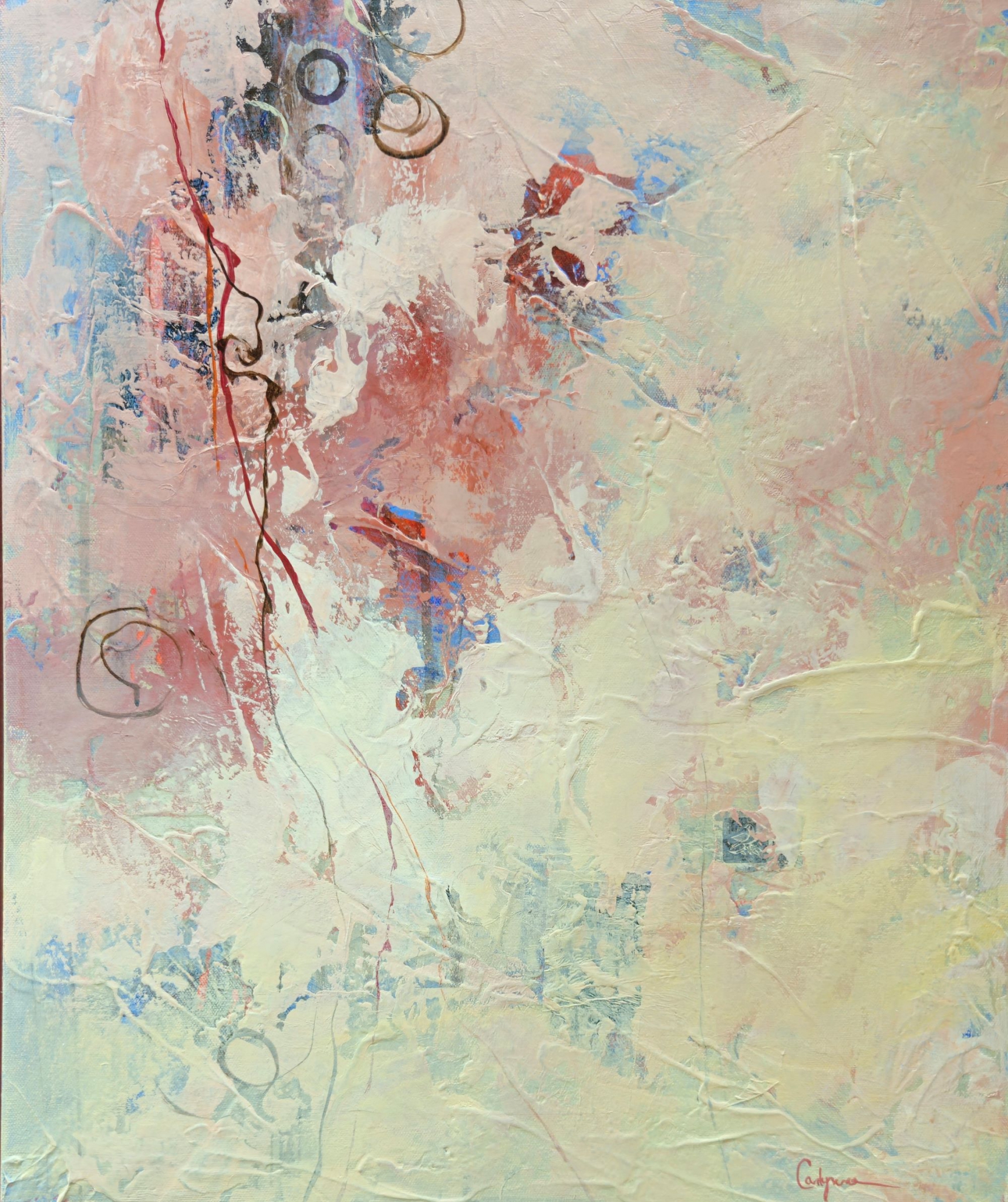 A New Day by Carlynne Hershberger