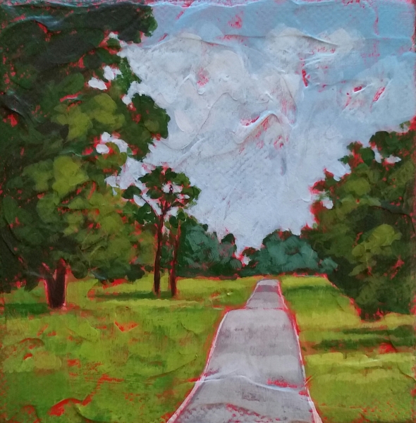 Click here to view Destination by Carlynne Hershberger