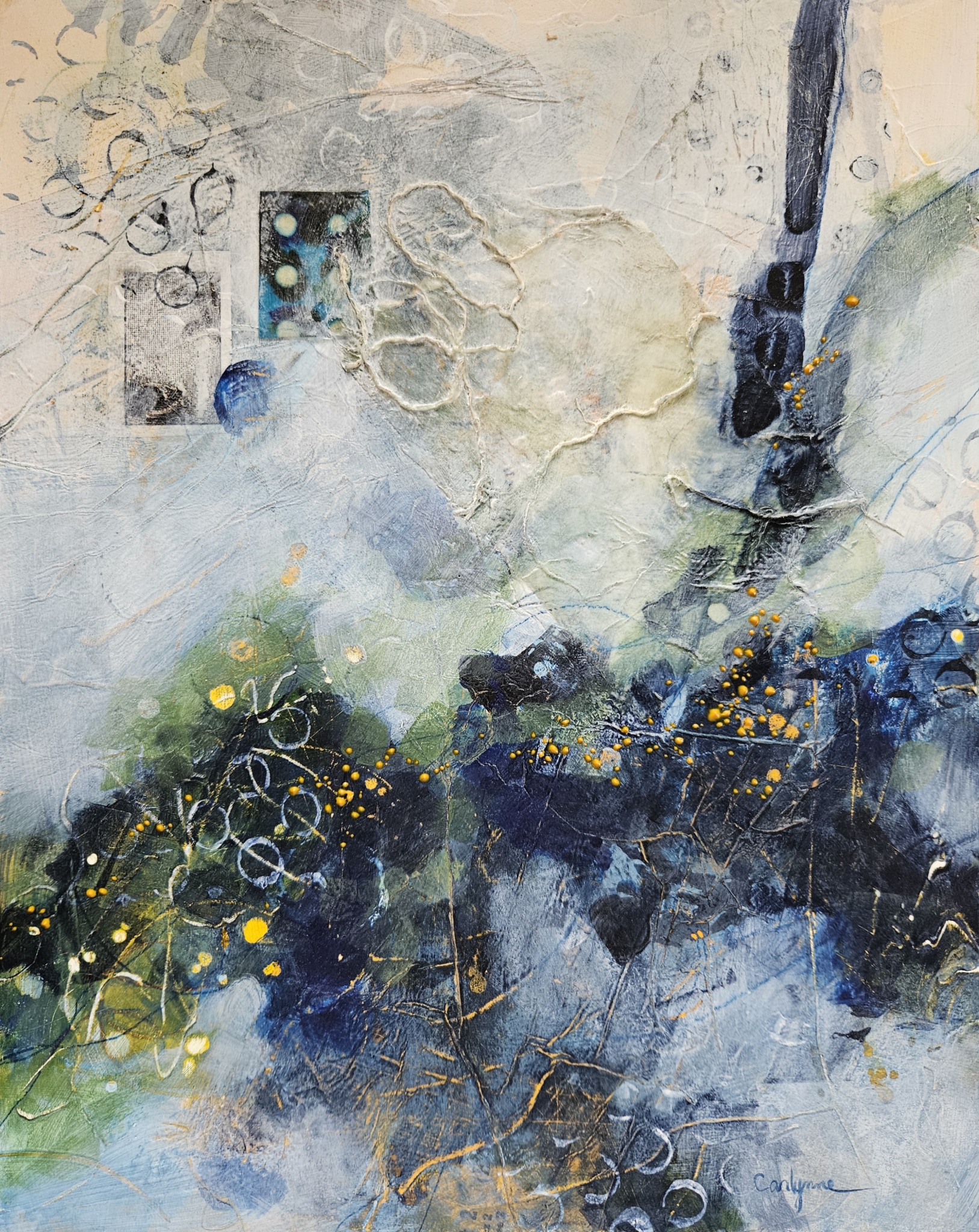 Musing by Carlynne Hershberger