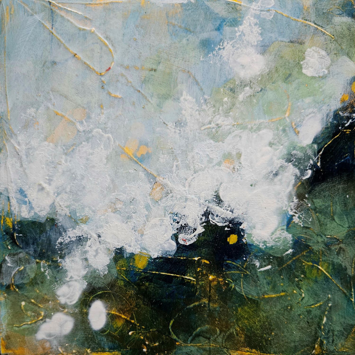 Surf by Carlynne Hershberger
