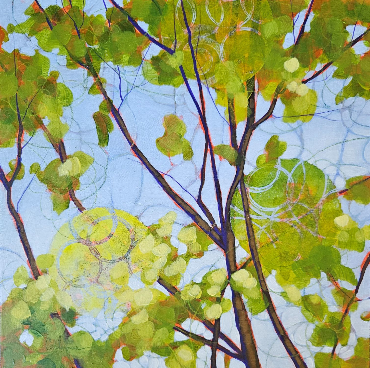 Click here to view Essence 1 by Carlynne Hershberger