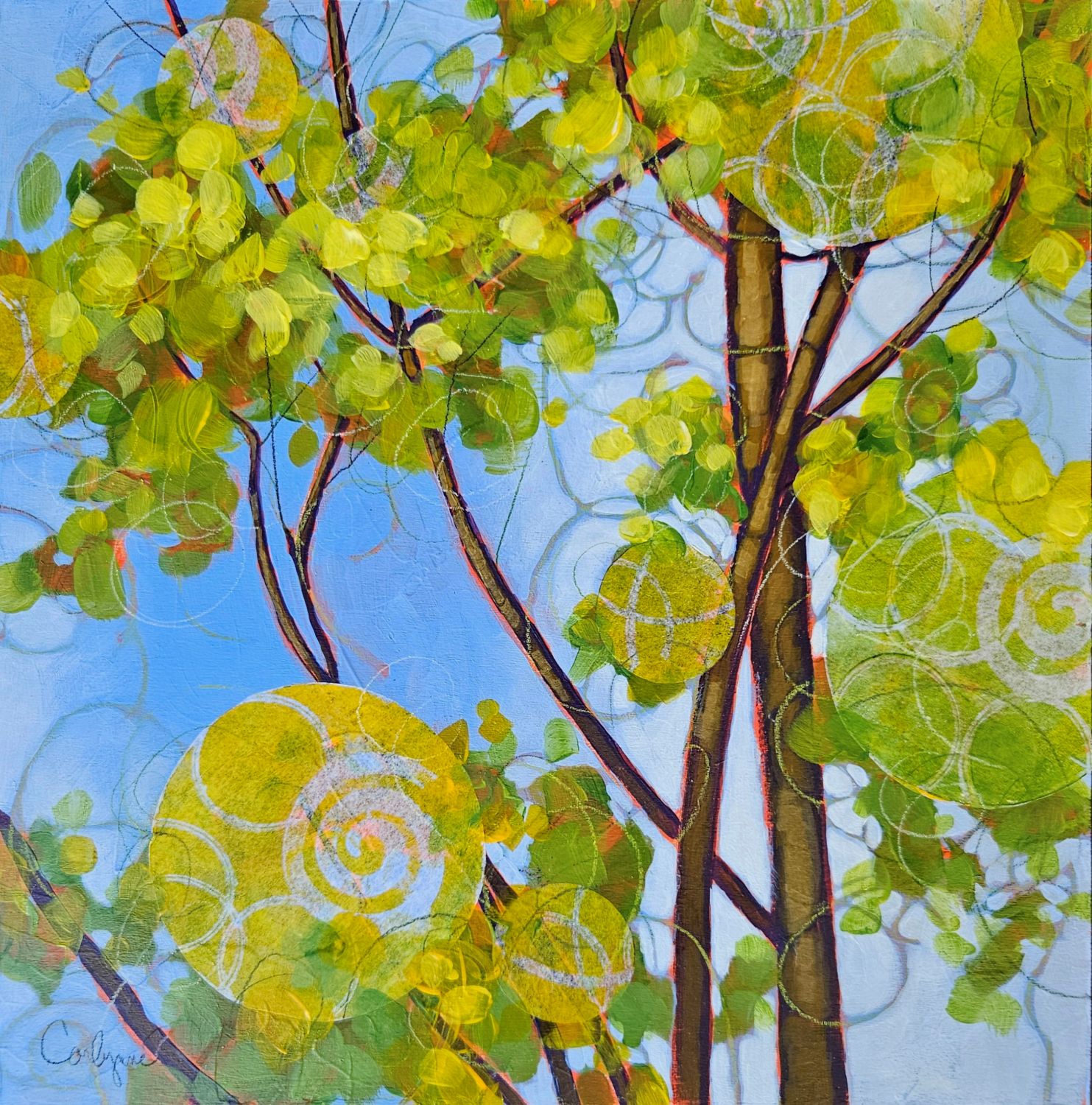 Click here to view Essence 2 by Carlynne Hershberger