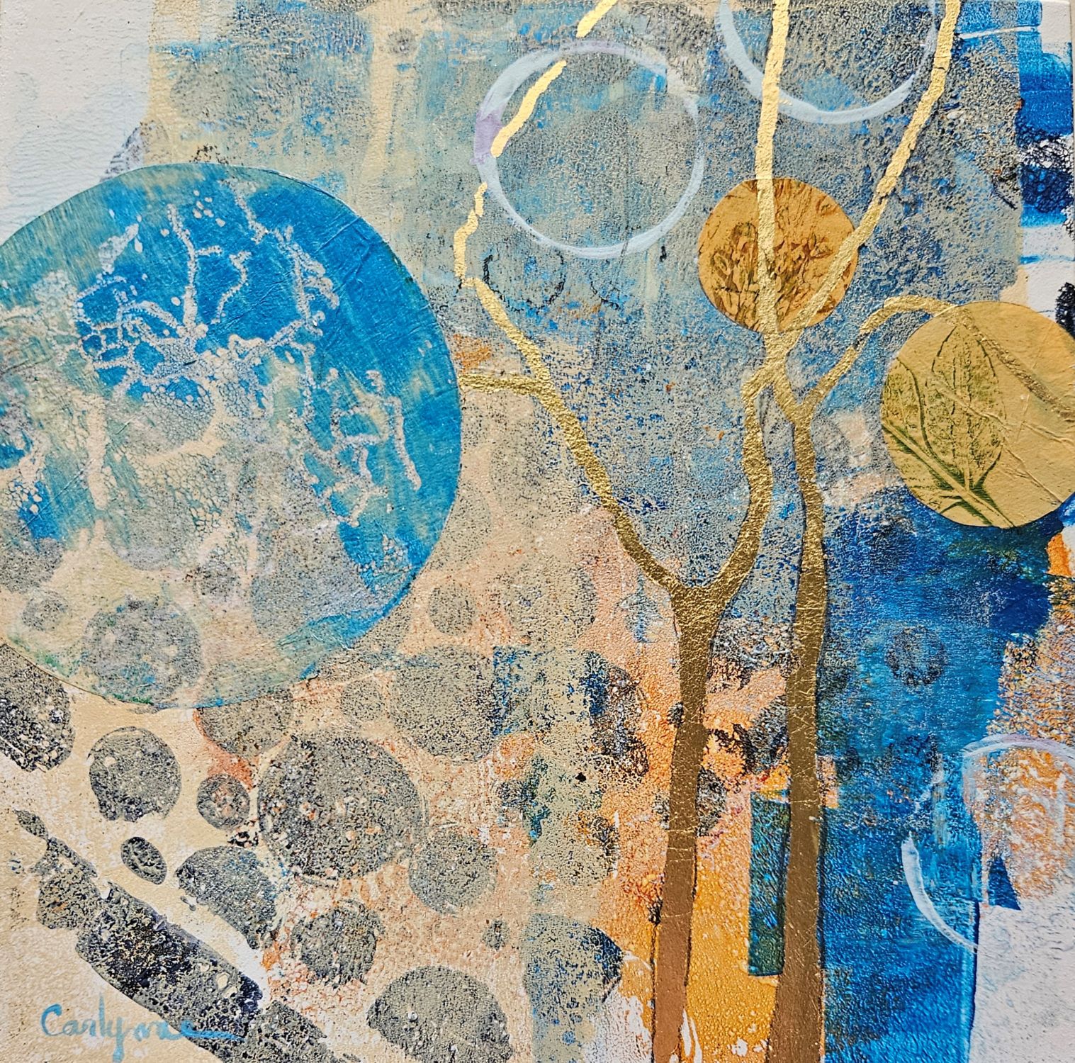 Dreams by Carlynne Hershberger