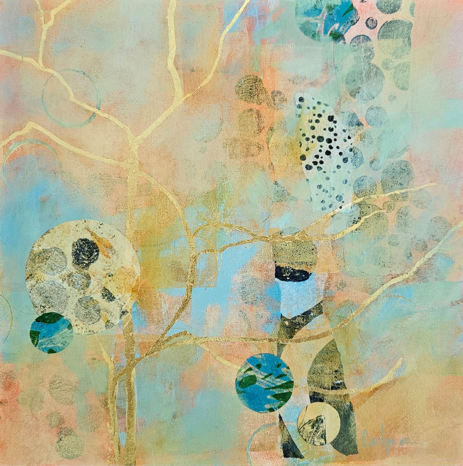 Dreams 4 by Carlynne Hershberger