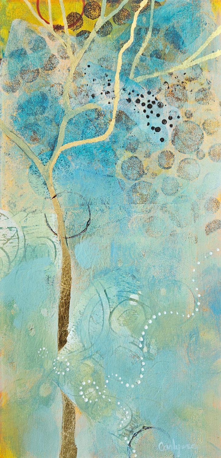 Dreams 6 by Carlynne Hershberger