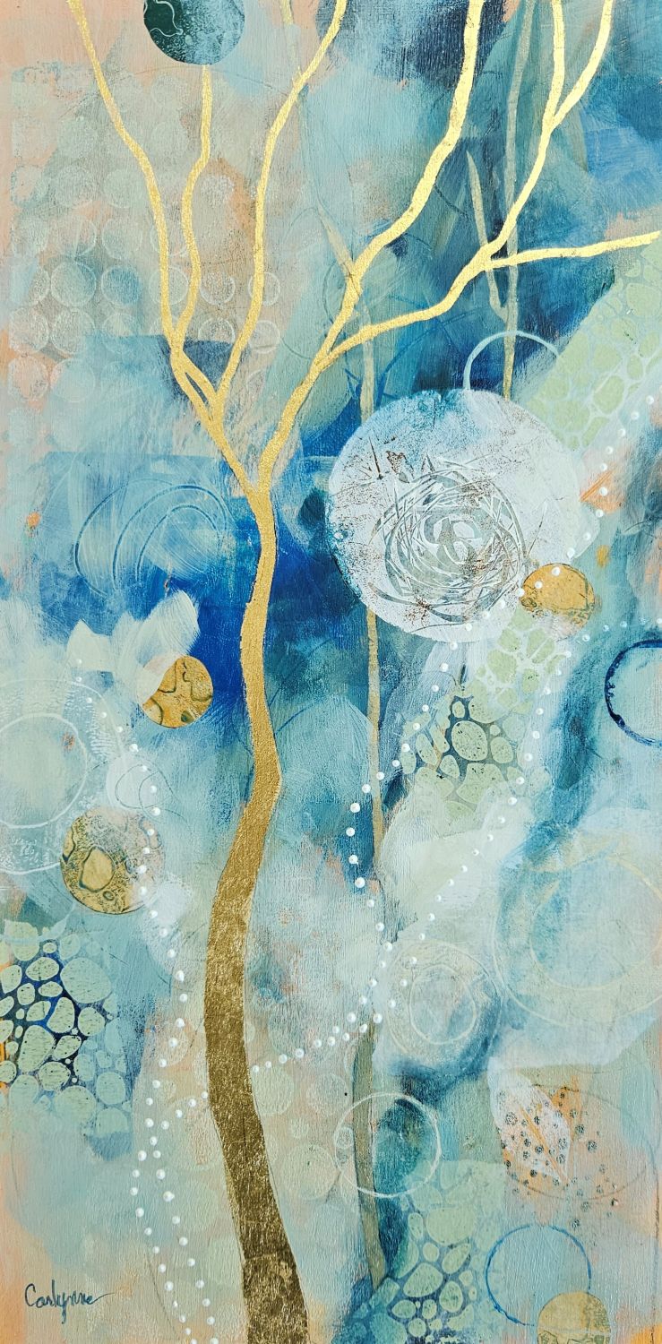 Dreams 7 by Carlynne Hershberger