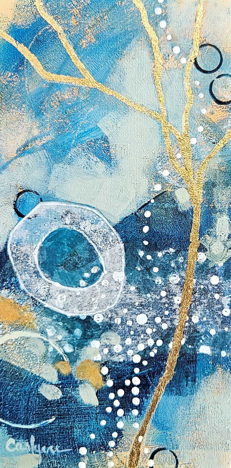 Dreams 8 by Carlynne Hershberger