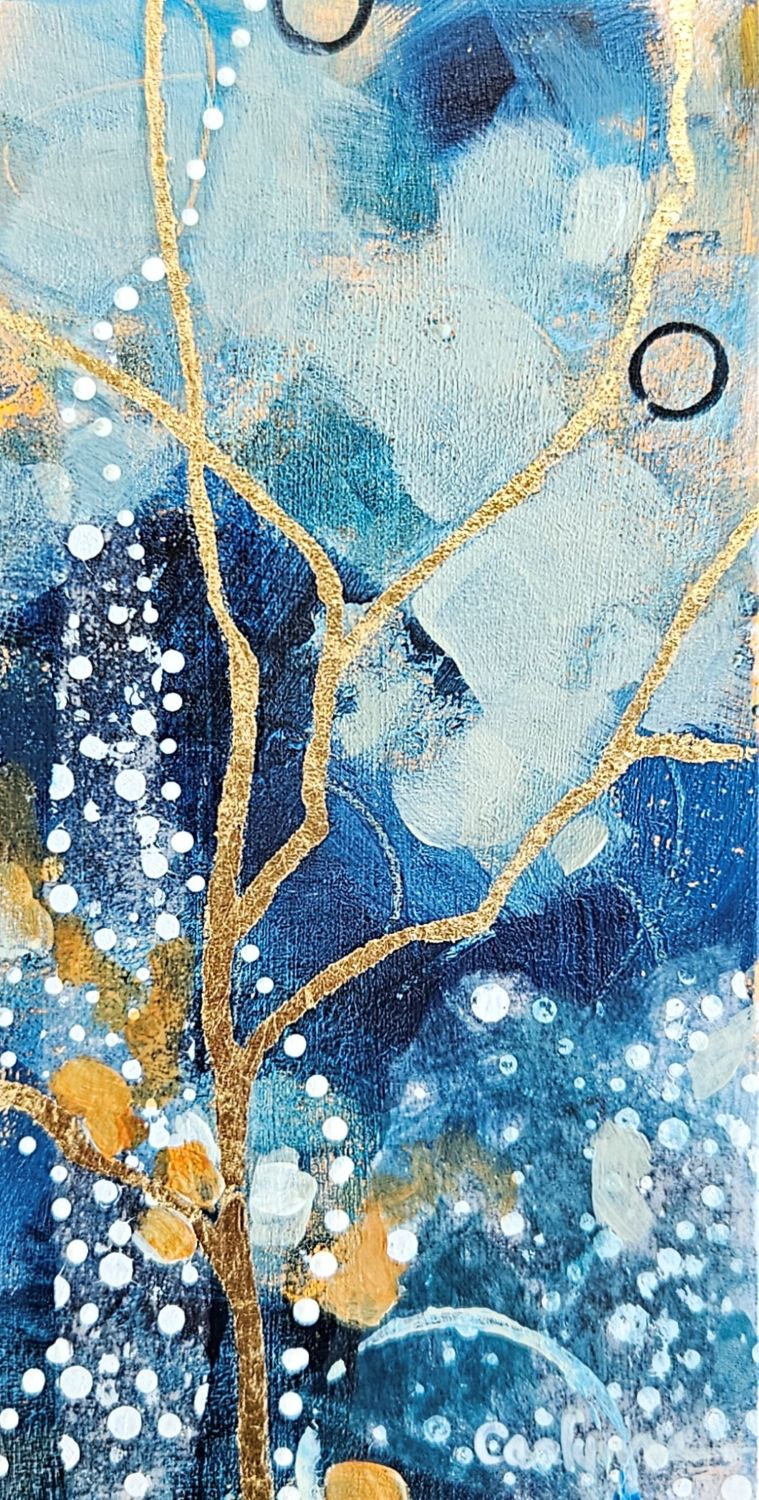 Dreams 9 by Carlynne Hershberger
