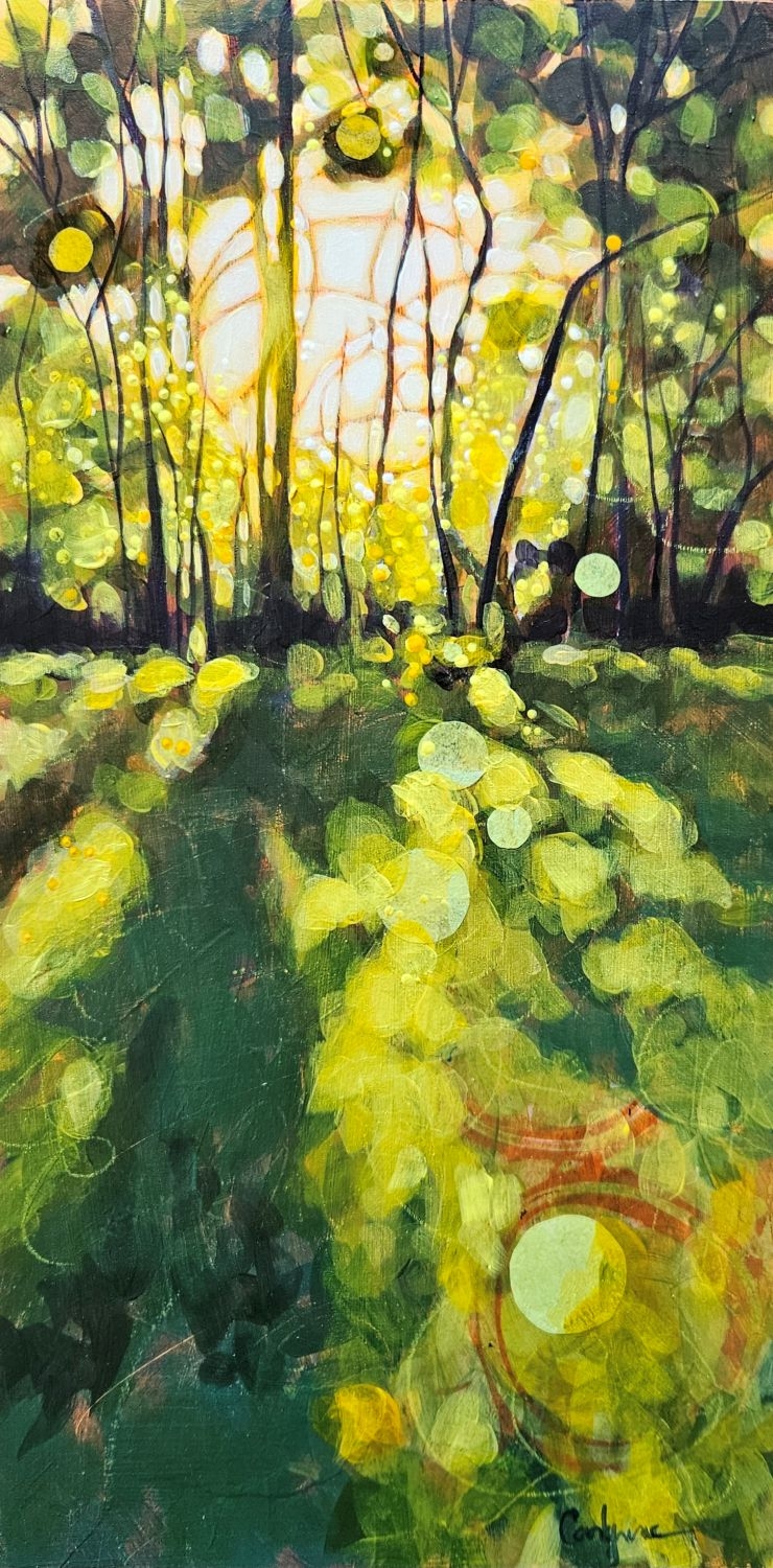Essence 3 My Backyard by Carlynne Hershberger