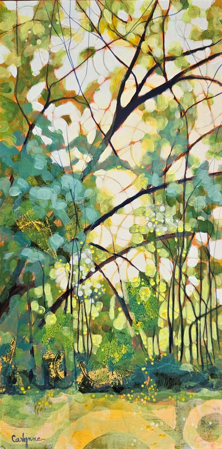 Click here to view Landscape artwork by Carlynne Hershberger