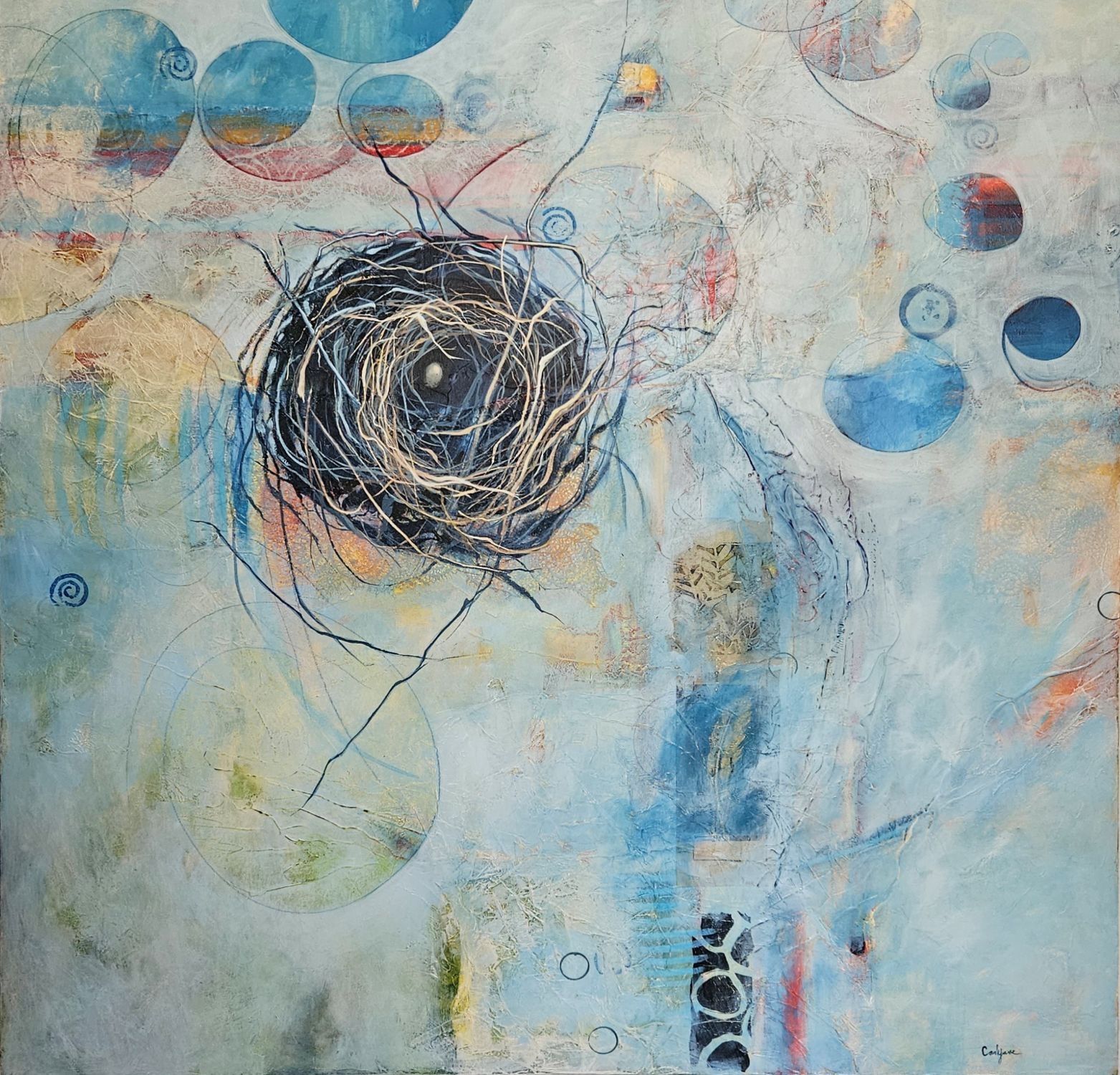 Refuge by Carlynne Hershberger