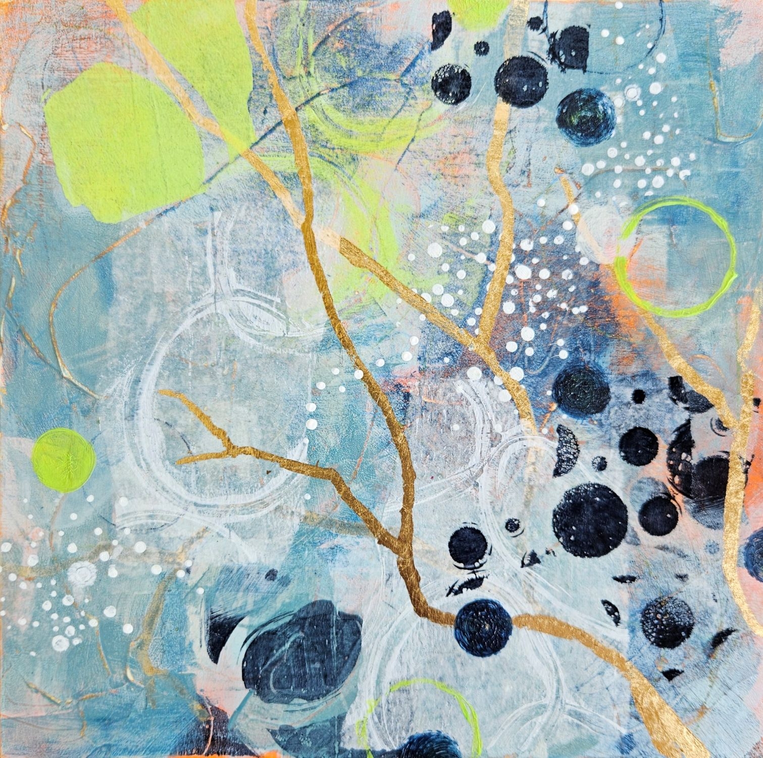 Click here to view Dreams 10 by Carlynne Hershberger