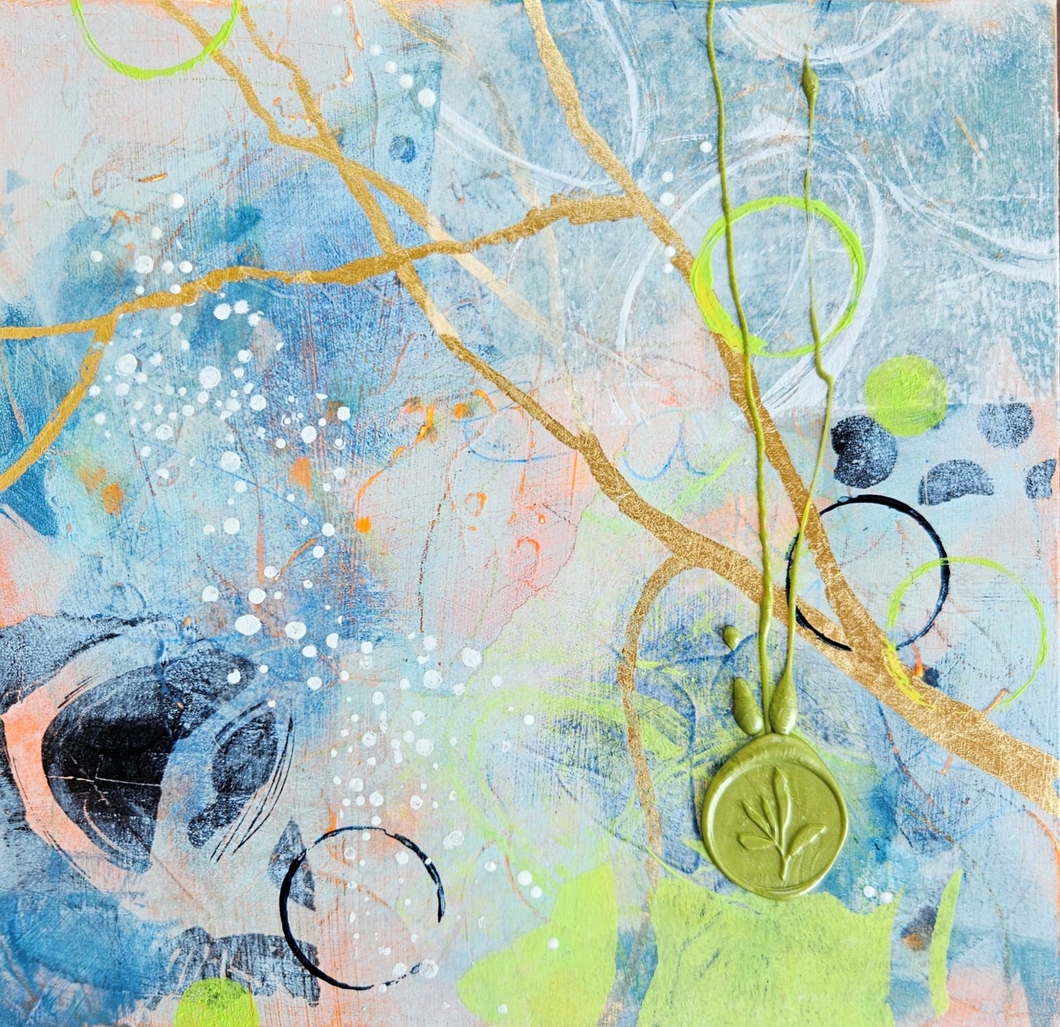 Click here to view Dreams 11 by Carlynne Hershberger