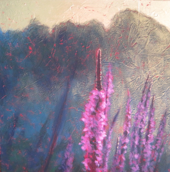 Click here to view Purple Loosestrife 5 by Carlynne Hershberger
