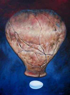 The Vessel by Carlynne Hershberger