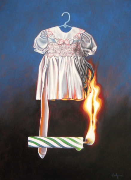 Click here to view Symbolic artwork by Carlynne Hershberger