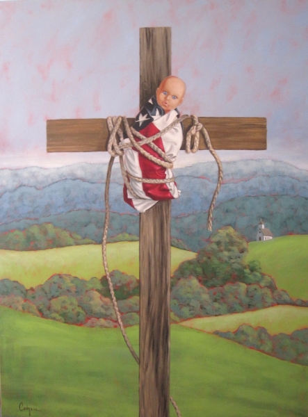 Click here to view Savior Complex by Carlynne Hershberger