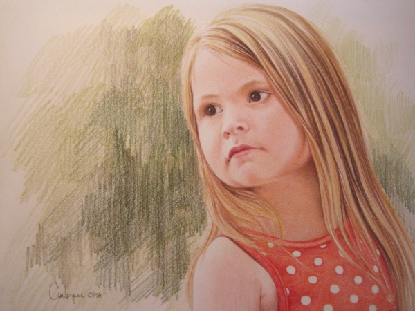 Amelia by Carlynne Hershberger