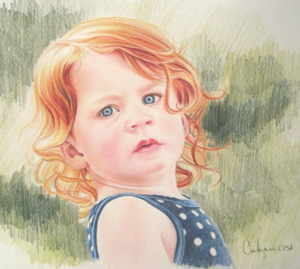 Ramsey by Carlynne Hershberger