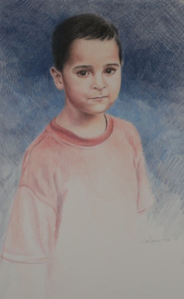 Grant by Carlynne Hershberger