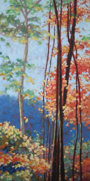 Woodland by Carlynne Hershberger