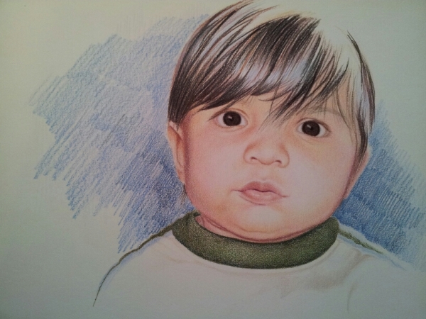 Harlen by Carlynne Hershberger