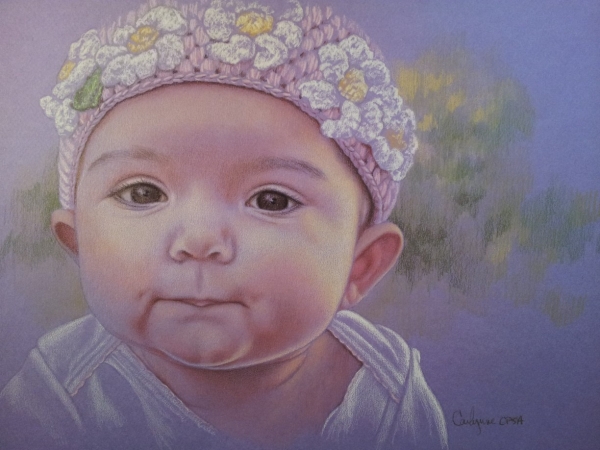 Maxine by Carlynne Hershberger