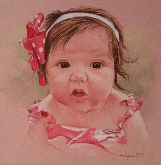 Mila by Carlynne Hershberger