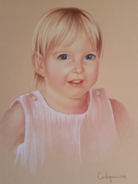 K by Carlynne Hershberger
