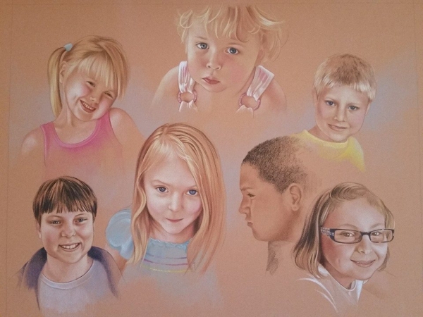 Artwork Detail by Carlynne Hershberger