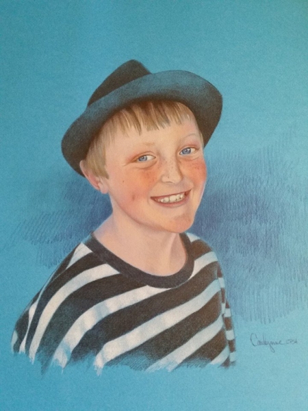 Jake by Carlynne Hershberger